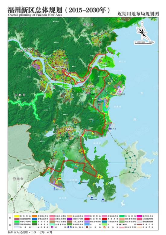 福州新区GDP4000_福州新区规划图