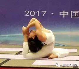 中国·东部沿海（淄博）第三届国际瑜伽交流大会落幕 (图8)