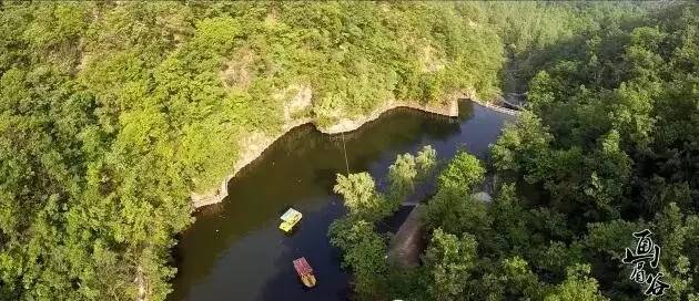 鲁山县画眉谷景区