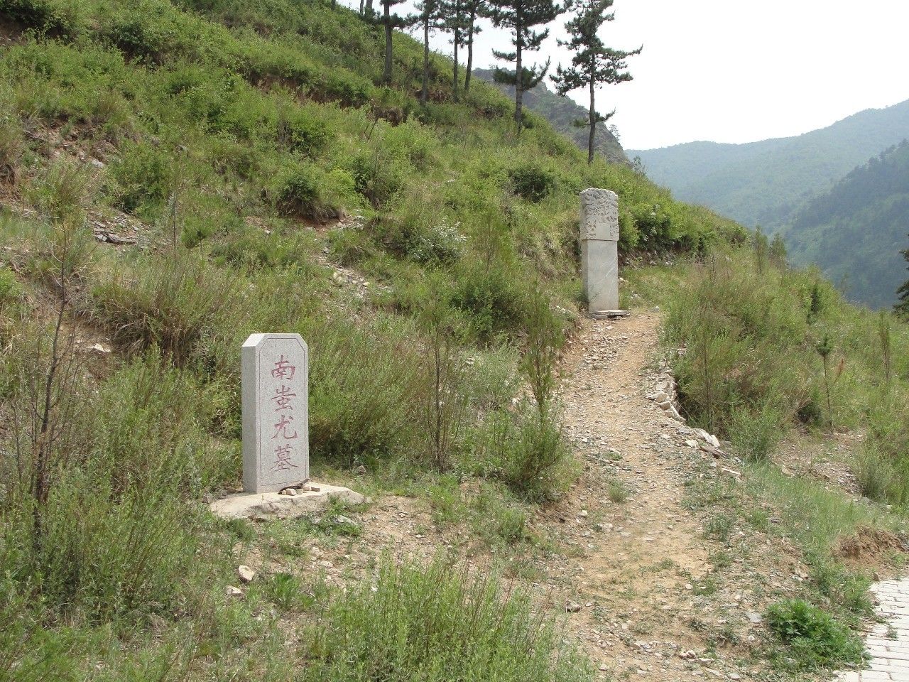 赏灵山草甸风光品野韭原味芳香中国梦登山队第一百五十七次活动简报