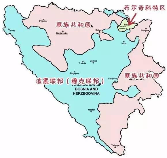 波黑人口民族_民族团结手抄报(3)