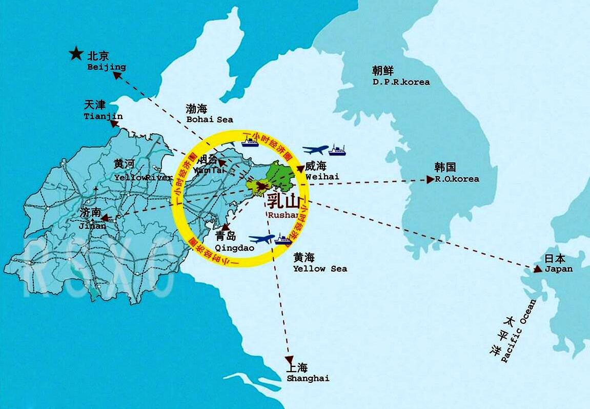 济威铁路,青威高速公路,309国道横贯全市,与国家二类开放口岸接壤.图片