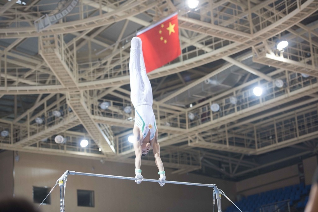 全国青年体操锦标赛全能决赛今日打响 浙江队揽获四枚奖牌