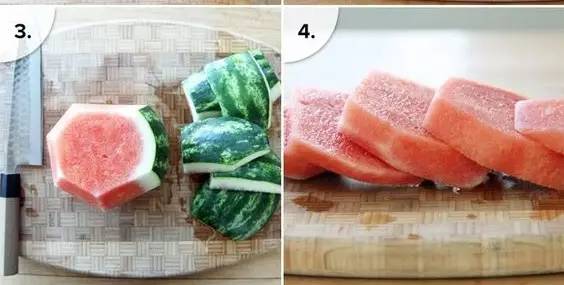 西瓜该怎么吃才好吃呢