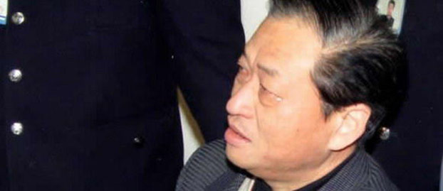 被执行死刑的安徽省原副省长王怀忠,因为其此前"搭档"——阜阳市市长