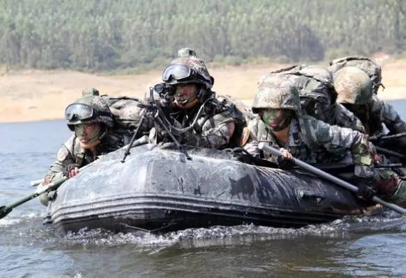 霸气东部战区陆军这两支特战旅原来这么燃