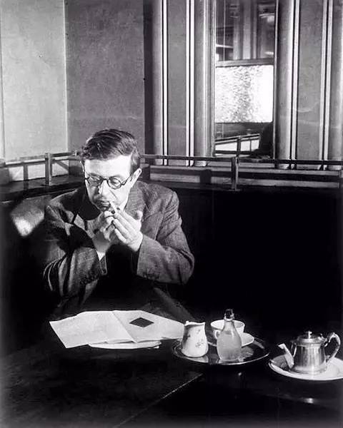 让-保罗·萨特jean-paul sartre1905.6.21—1980.4.