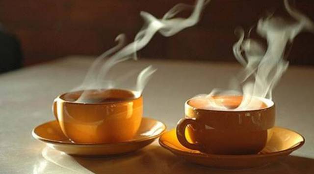 最佳饮料——热茶