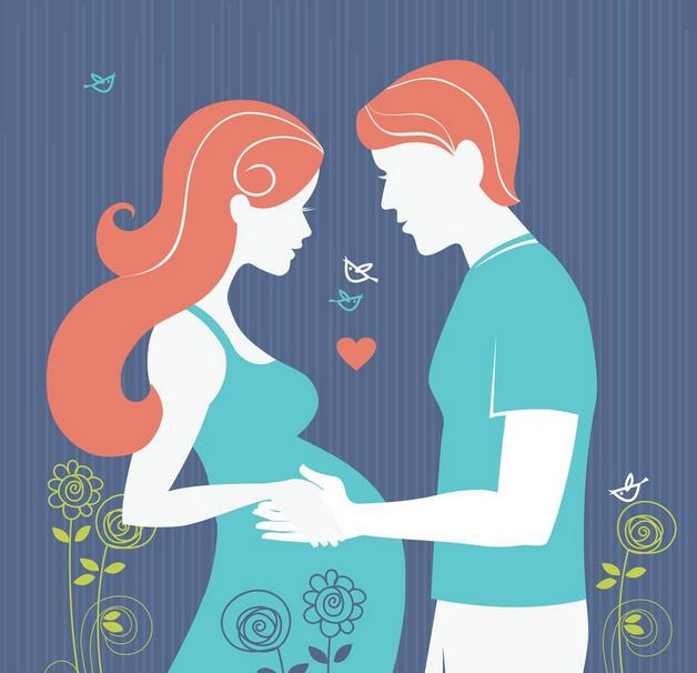 【组图】孕妇不容易,好老公应该在太太怀孕时干好这些