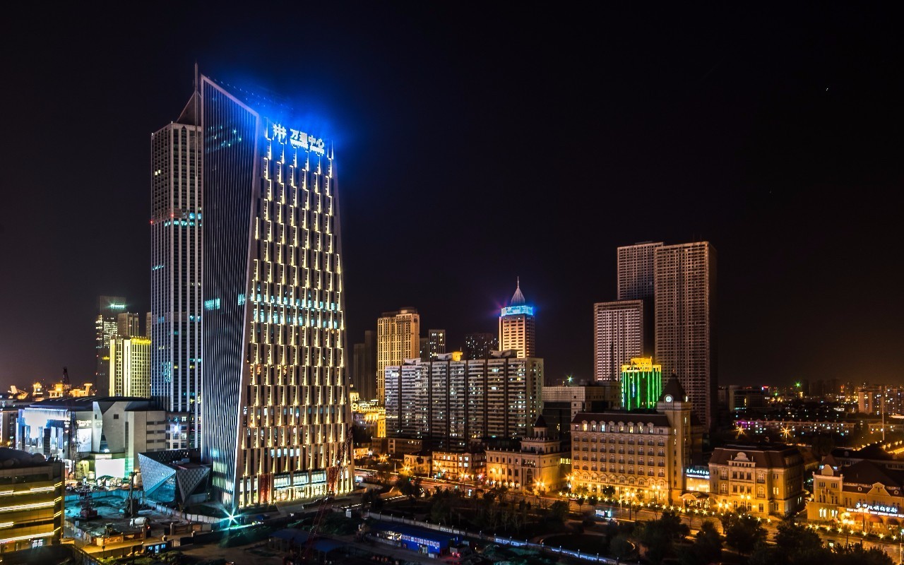 天津国际航运金融中心挂牌成立,第一太平戴维斯助力再
