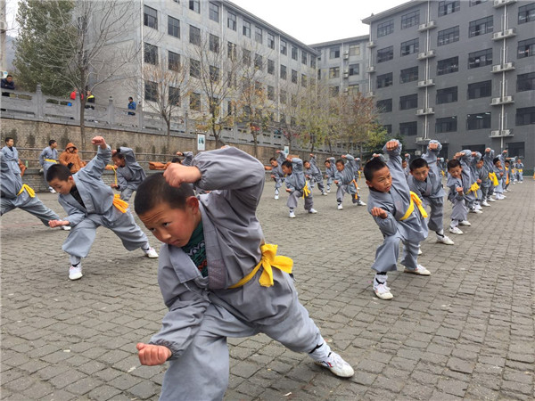 武校哪家好