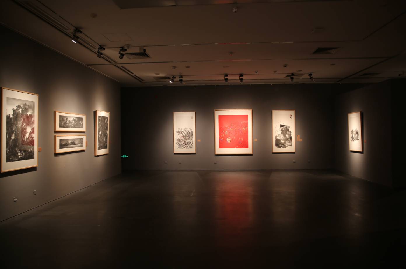 【展览信息】展览:天工开物——中国美术学院东方版画工作展展期:2017