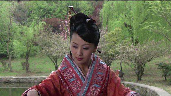 揭秘:汉元帝宠妃傅瑶与王政君之间的关系