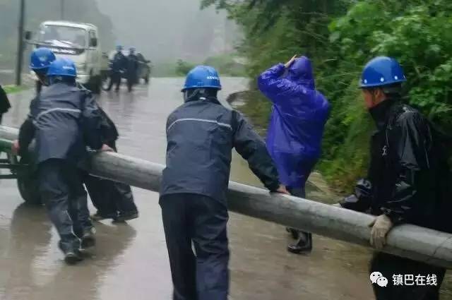 镇巴县人口_陕西:镇巴4万人缺饮-暴雨洪涝灾害