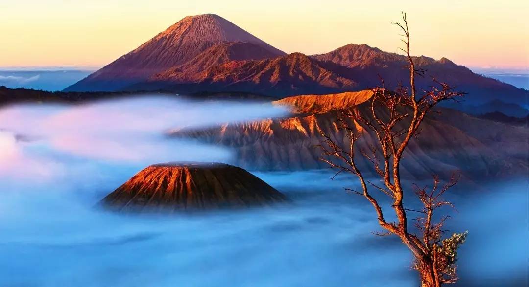 印尼爪哇火山|马来西亚仙本那摄影采风,8月5-14日,即将成团!