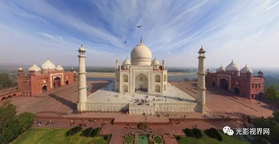 印度泰姬陵(taj mahal india)