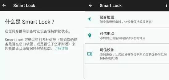 smart lock