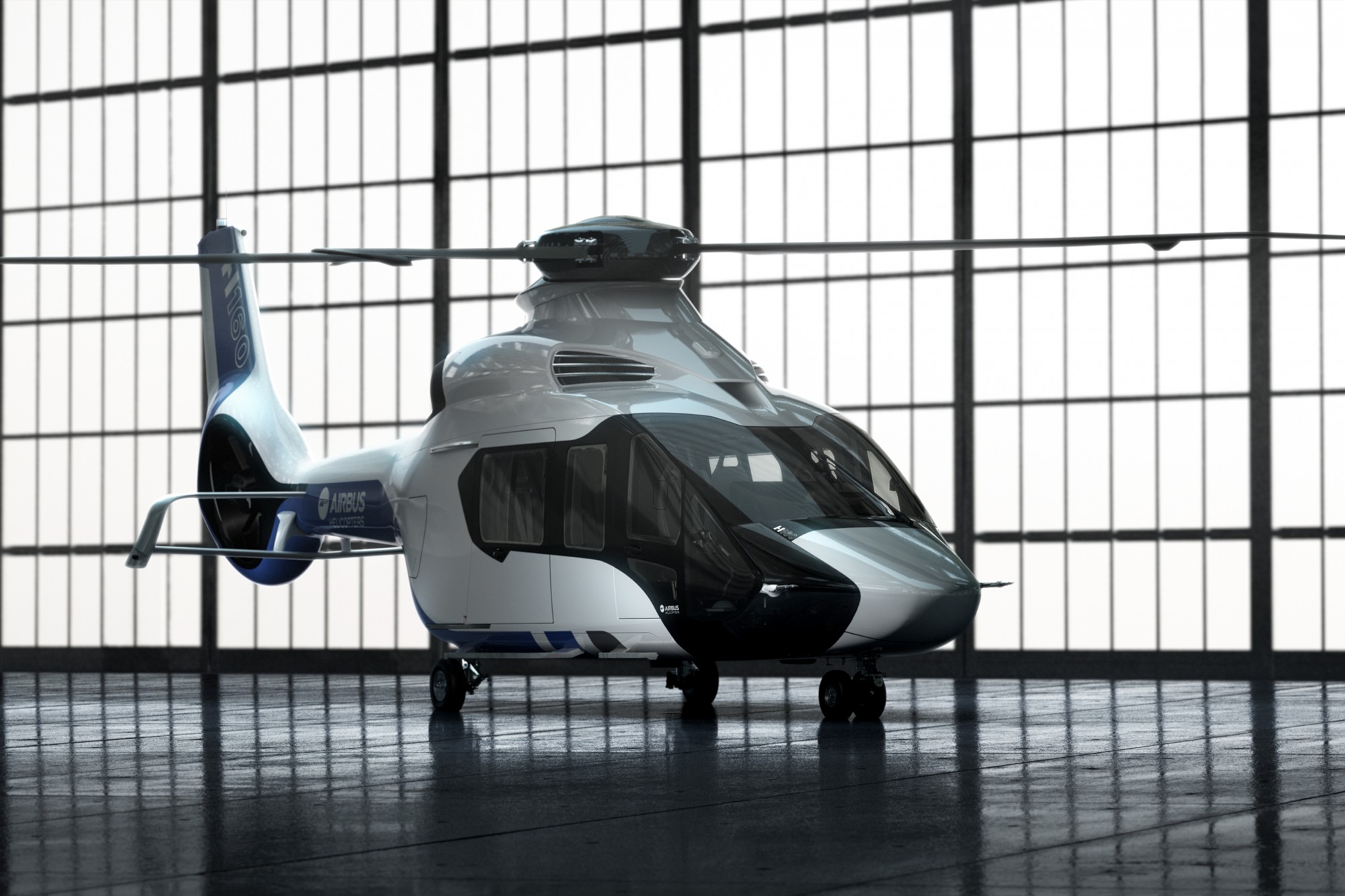 空客h160,空客直升机提供的资料显示,h160直升机属于5.
