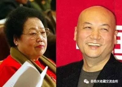 "中国女首富"陈丽华对"唐僧"迟重瑞情难自拔,豪掷亿元