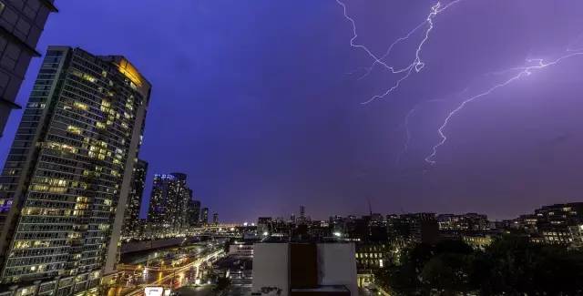 暴雨预警 学几个关于雨天的英语句子吧