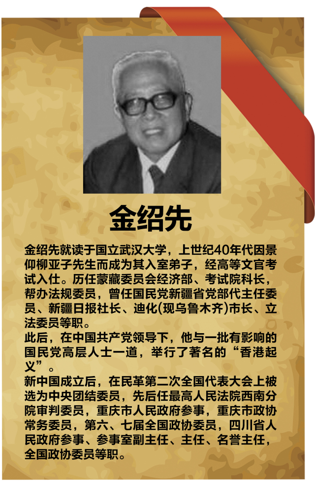 金绍先回忆录中,讲述出任迪化市长的过程文献中关于迪化建市的记载纪