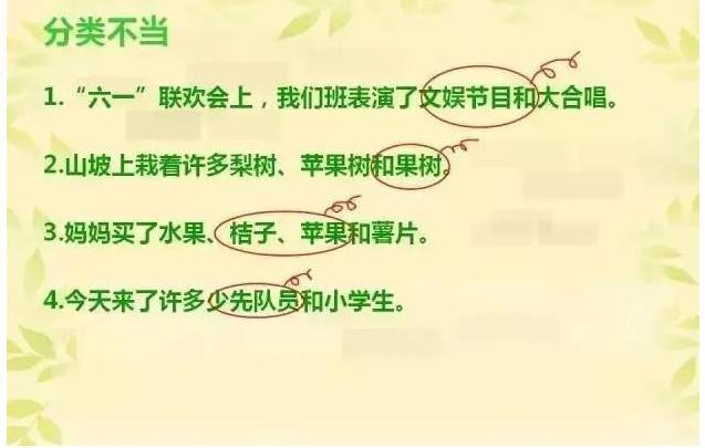 成语文什么什么轻_语文手抄报(5)