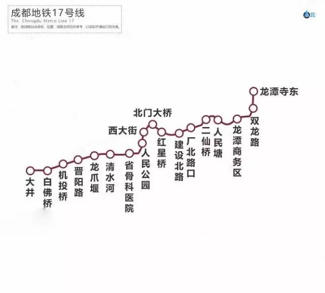 最新成都地铁1-18号线的新进展全在这里了!