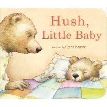 hush little baby 睡吧,小宝贝@英文童谣