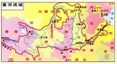 沿黄河九个省区总人口_长江黄河(2)