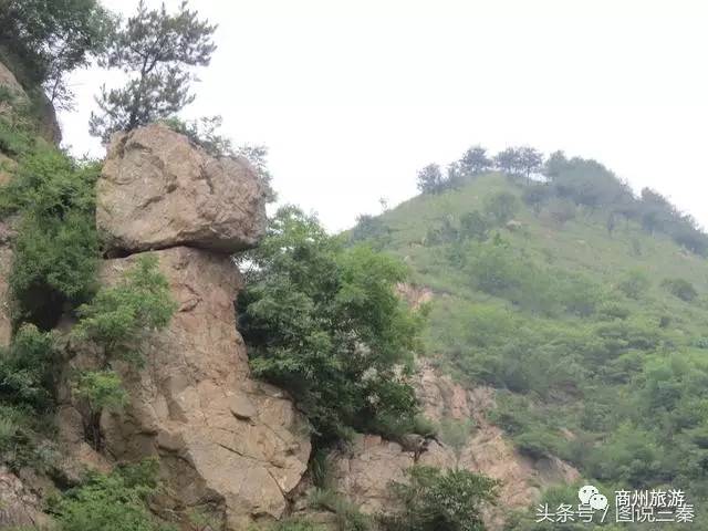 商州蟒岭绿道 一路的风景让你行进太慢