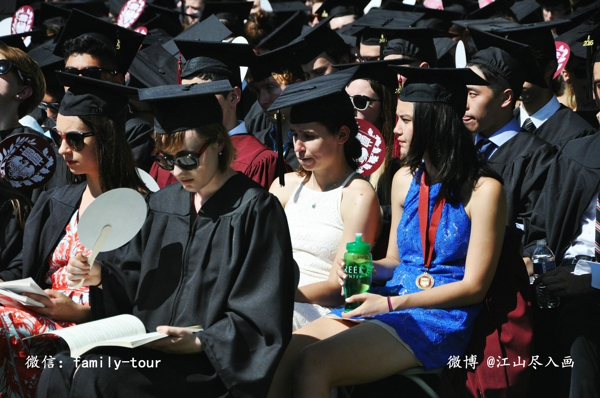 六月中旬的芝加哥大学,又迎来了一年中最重要的日子.