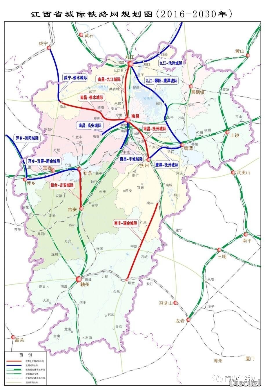 为什么江西是土匪省