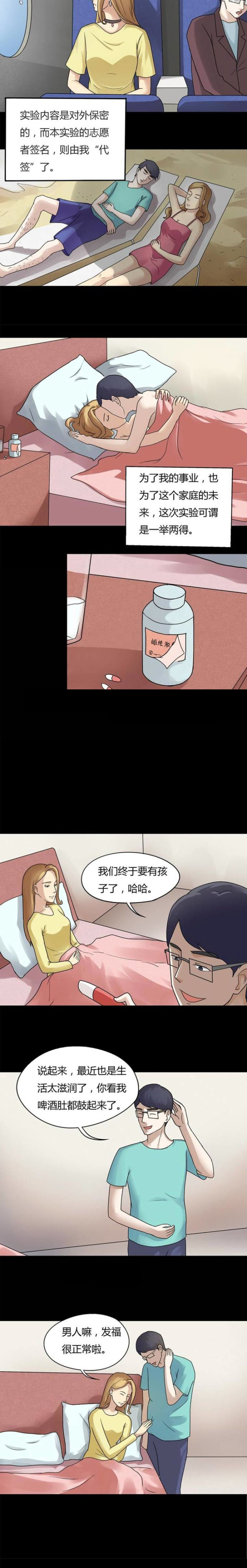 《借夫生子》日夜盼望男人生子的技术快点成熟