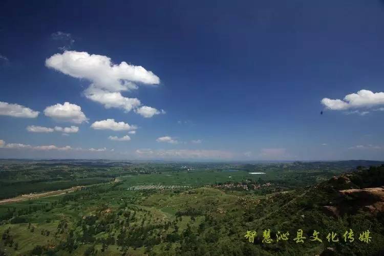 除了走马岭之外沁县居然还有这么一个古村