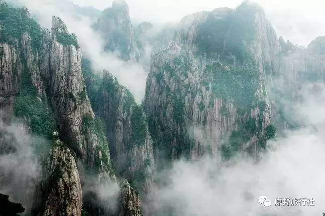 498特惠:黄山归园天湖峡谷三日游(送漂流,西海大峡谷)