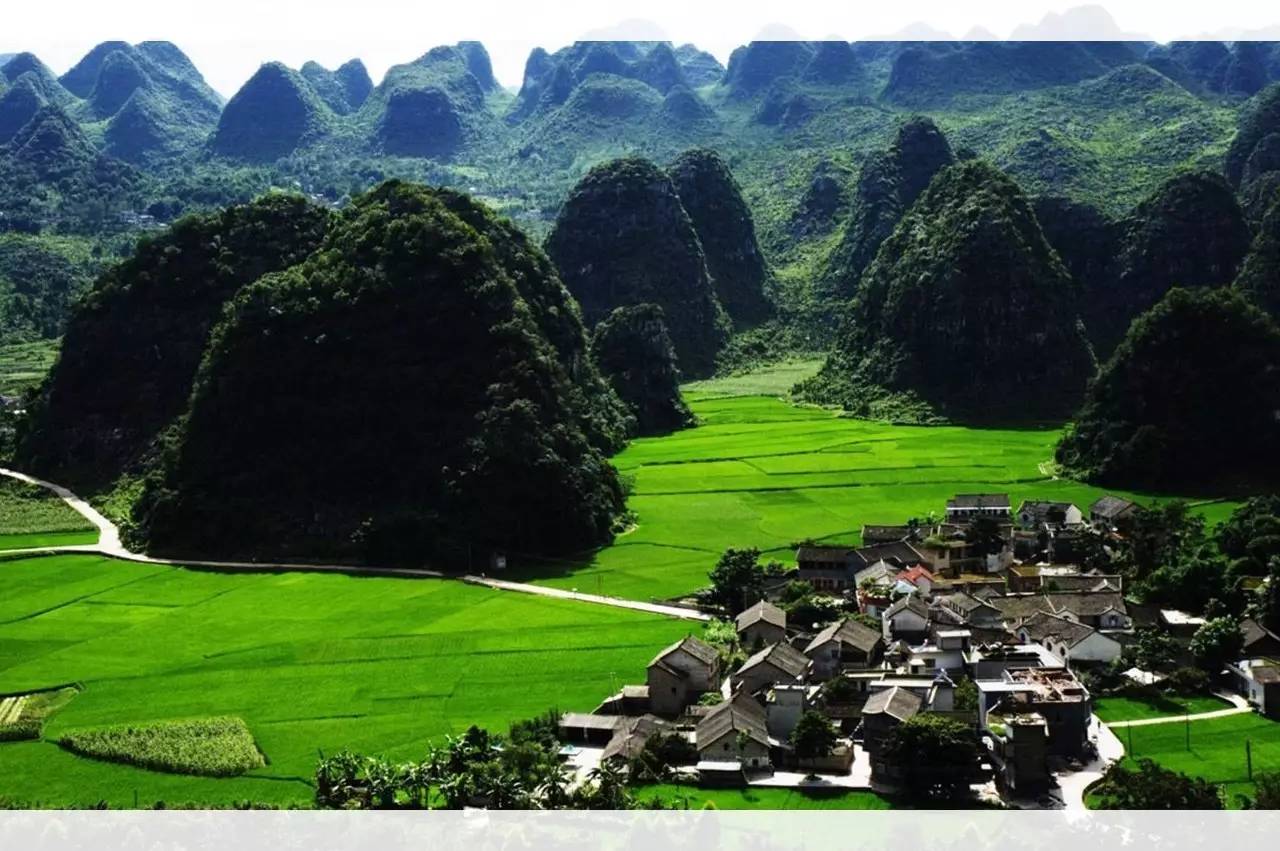 "逃离夏天,是为了走进夏天!"——viva旅行家云贵高原路线合集