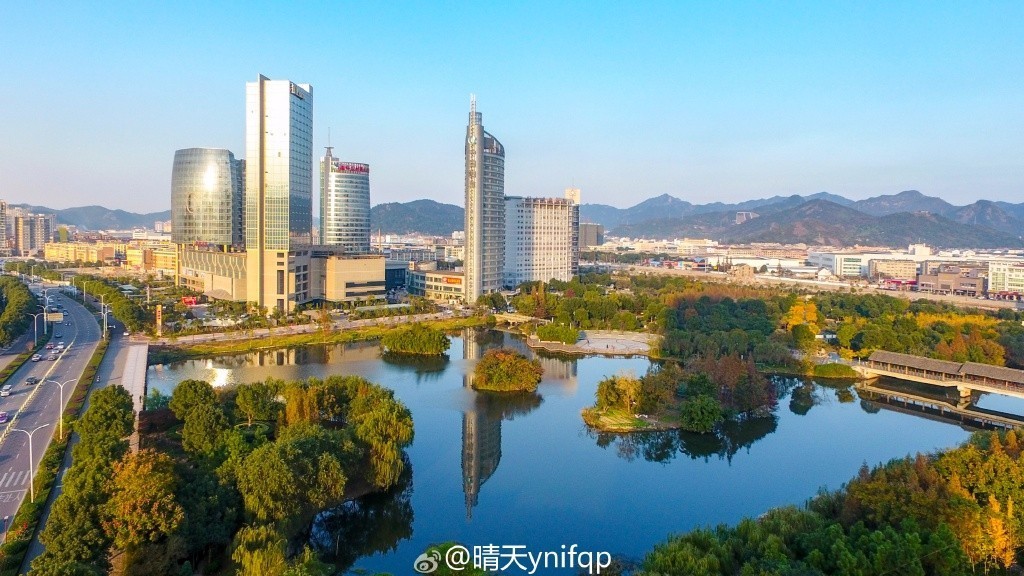 东辉公园 ▽ 九龙湖湿地公园 06 六 种美味海鲜 温岭靠海吃海 居住在