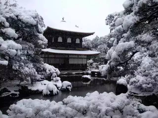 园林景观 日本十大最美枯山水庭院