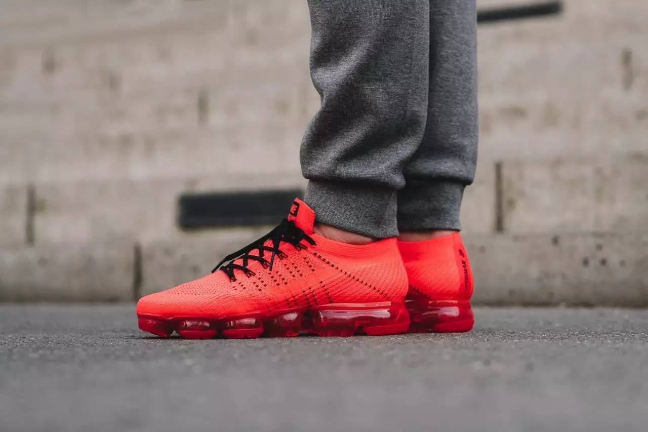 clot x nike 全新 air vapormax 联名配色