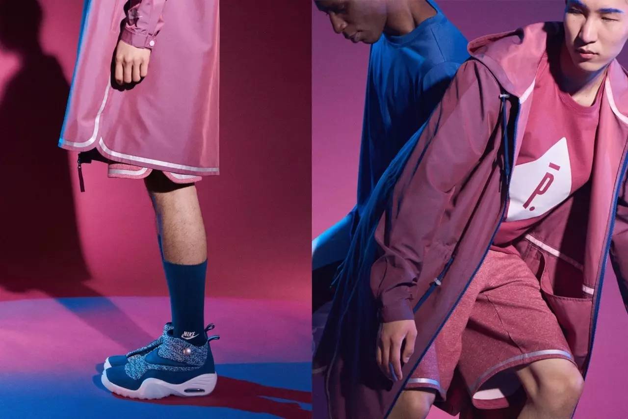 pigalle x nikelab 2017 联名系列正式登场