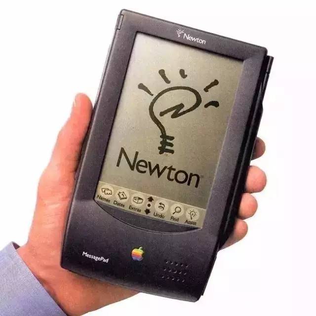 apple newton▼