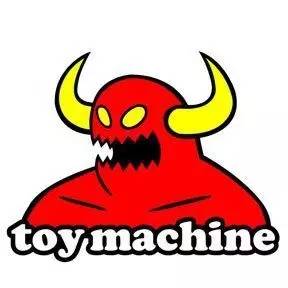 重大消息!美国超强滑板队伍toy machine即将到来