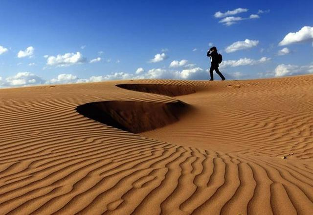 盘点中国最美十大沙漠排行榜,看看宁夏占