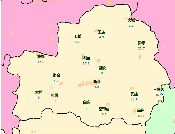 根据我国的行政区域划分和管理体制,省市区乡镇的大小排列如下:1