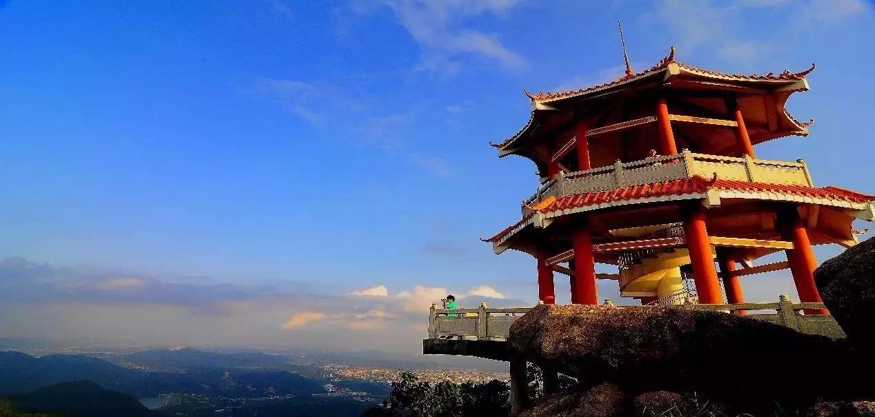 夏日来袭!清溪休闲避暑胜地等您来游!