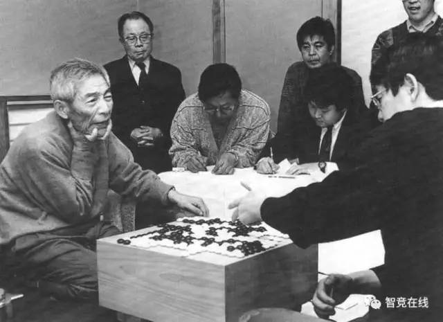 围棋不分国界 孔祥明著书纪念恩师藤泽秀行