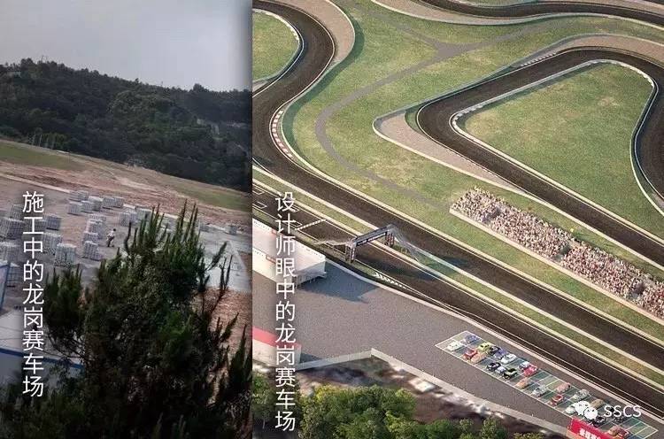 3公里,赛道宽度10~12m,最长直线370m,11个弯道,当然多个pit房给车迷