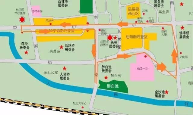 岳阳街道惊现浪"慢"路线,快来走一圈!