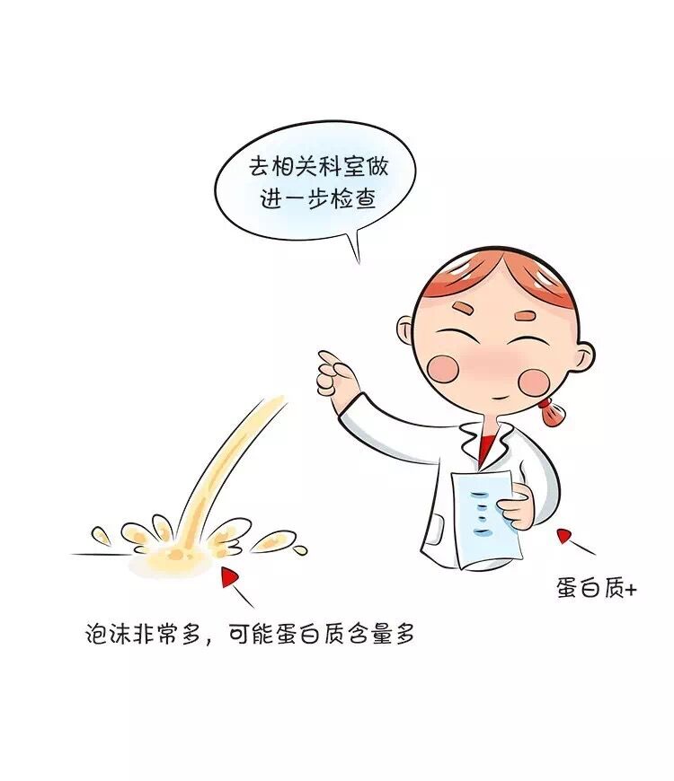 尿常规化验单上，看点啥呢?