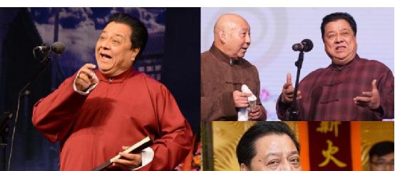 被传与郭德纲交恶相声大师李金斗的悲惨身世被扒